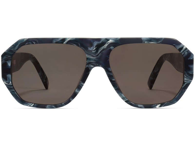 Fog Warby Parker Venom Men's Sunglasses Australia | P2X-2298