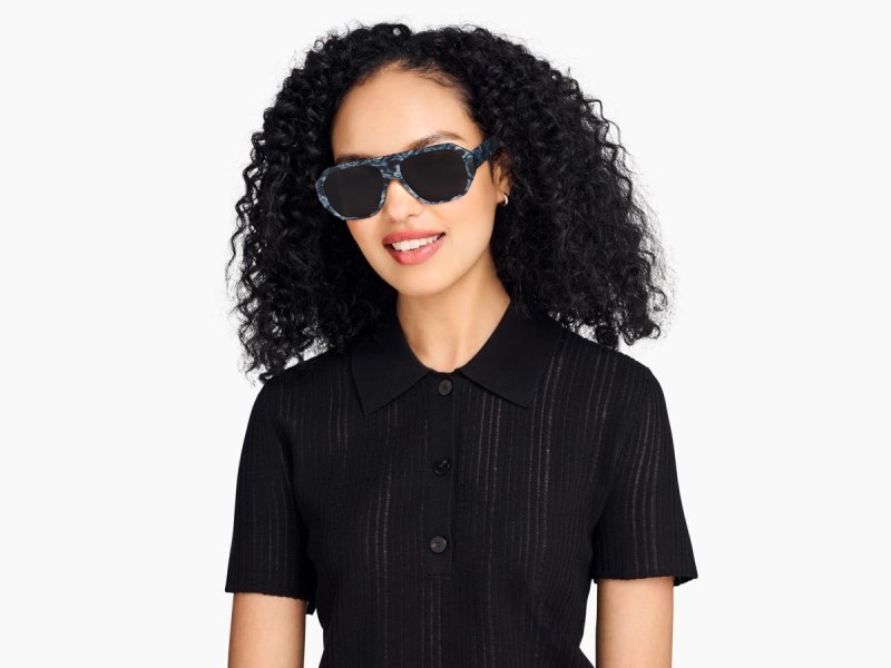 Fog Warby Parker Venom Women's Sunglasses Australia | B4N-5671