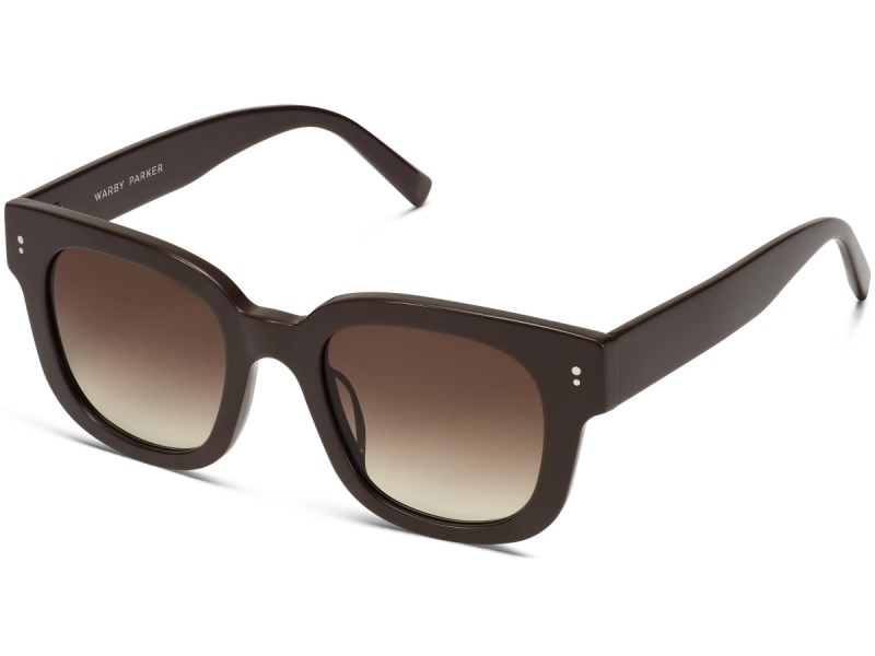 Ganache Warby Parker Lottie Men's Sunglasses Australia | K4P-9105