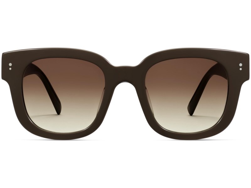 Ganache Warby Parker Lottie Men's Sunglasses Australia | K4P-9105