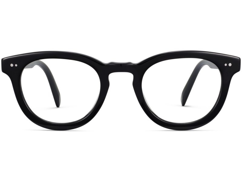 Jet Black Warby Parker Ainsley Women's Eyeglasses Australia | Y3D-7592