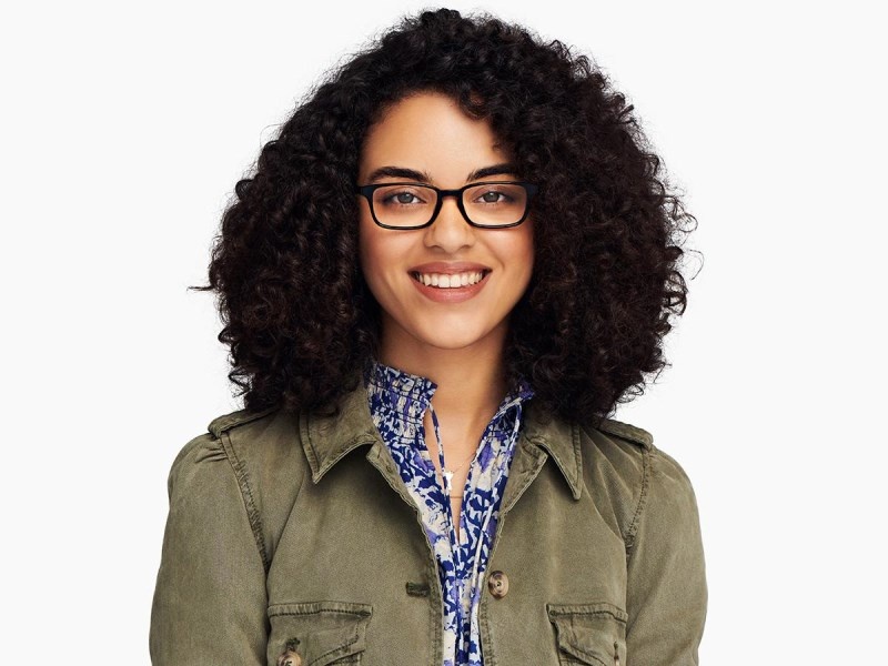 Jet Black Warby Parker Hardy Women's Eyeglasses Australia | Q1P-0514