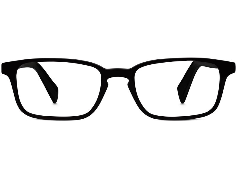 Jet Black Warby Parker Hardy Women's Eyeglasses Australia | Q1P-0514