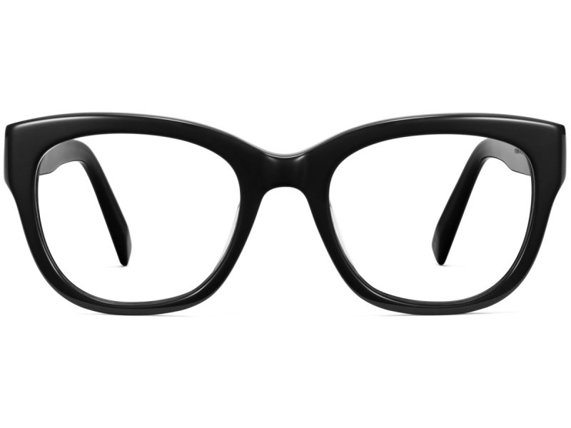 Jet Black Warby Parker Tatum Men's Eyeglasses Australia | D8O-5977