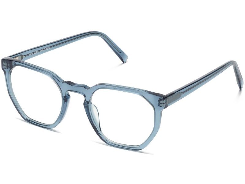 Laguna Crystal Warby Parker Tobias Men's Eyeglasses Australia | F3U-4503