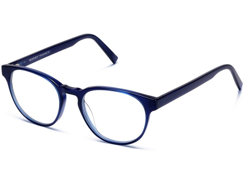 Lapis Crystal Warby Parker Whalen Men's Eyeglasses Australia | I6Y-3183