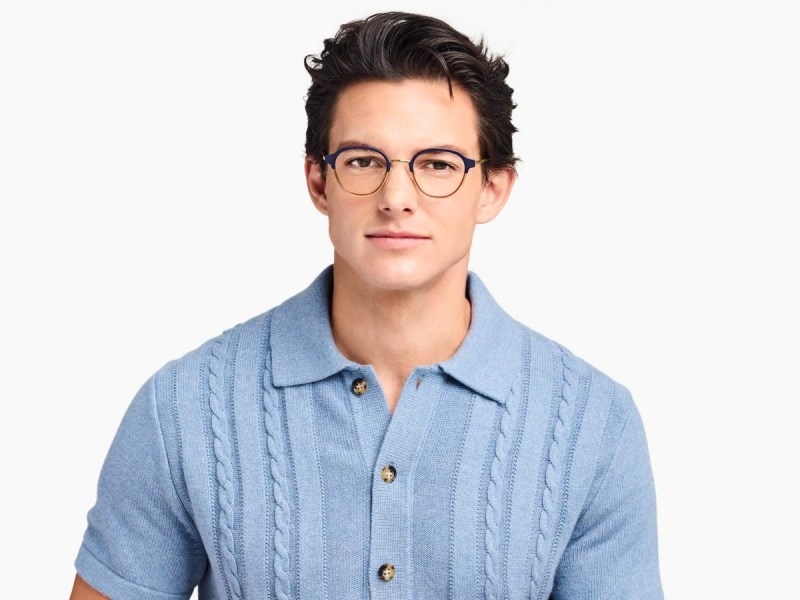 Layered Blue Spruce with Riesling Warby Parker Finnegan Men\'s Eyeglasses Australia | Q0I-3010