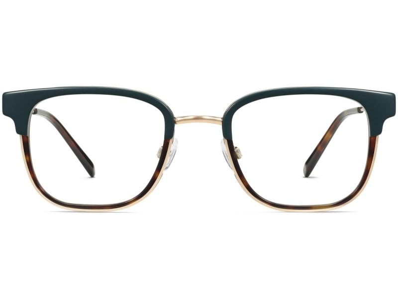 Layered Fiddle Leaf with Riesling Warby Parker Tiago Men's Eyeglasses Australia | D3W-8554