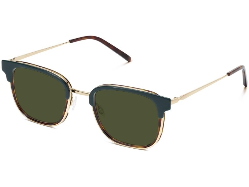 Layered Fiddle Leaf with Riesling Warby Parker Tiago Women's Sunglasses Australia | Z8T-5168