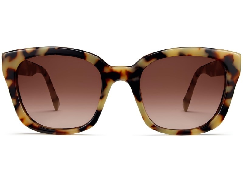 Marzipan Tortoise Warby Parker Aubrey Women's Sunglasses Australia | U9B-2086