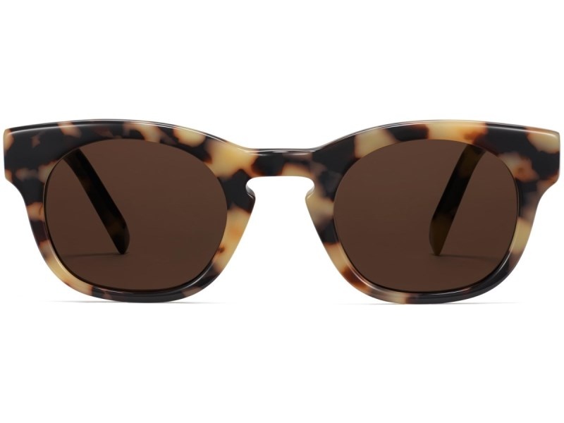 Marzipan Tortoise Warby Parker Kimball Men's Sunglasses Australia | H2S-9568