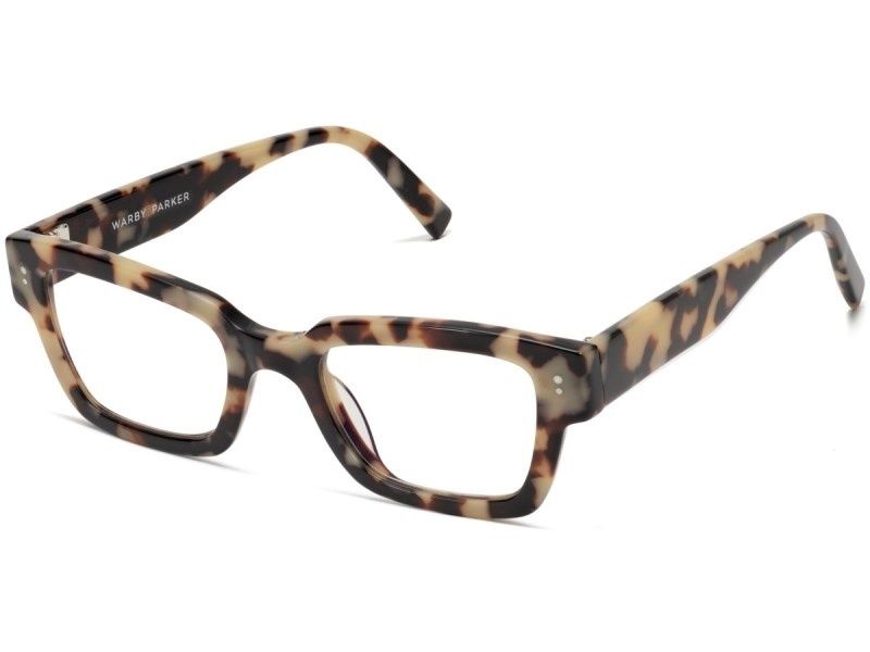 Marzipan Tortoise Warby Parker Latrell Women's Eyeglasses Australia | V2X-9963