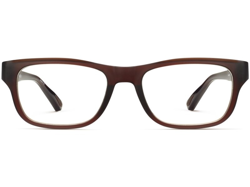 Mocha Matte Warby Parker Wade Men's Eyeglasses Australia | Z7W-4670