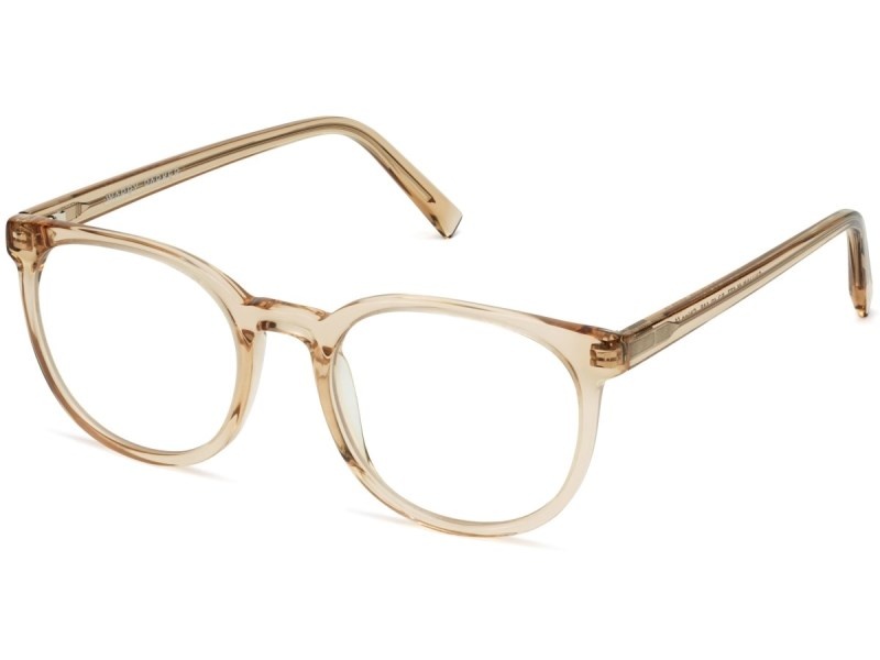 Nutmeg Crystal Warby Parker Gillian Men's Eyeglasses Australia | R4W-9630