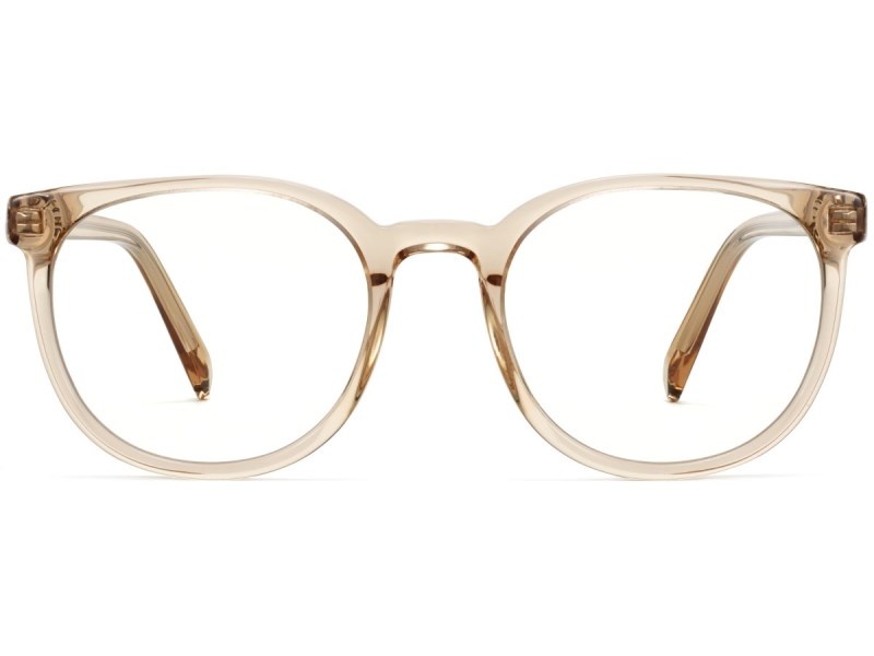 Nutmeg Crystal Warby Parker Gillian Men's Eyeglasses Australia | R4W-9630