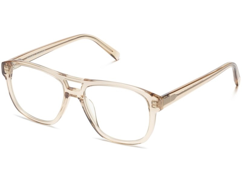 Nutmeg Crystal Warby Parker Ortega Men's Eyeglasses Australia | X1Y-1484