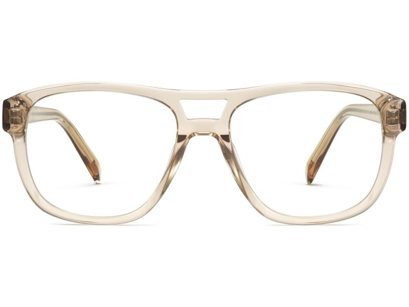 Nutmeg Crystal Warby Parker Ortega Men's Eyeglasses Australia | X1Y-1484