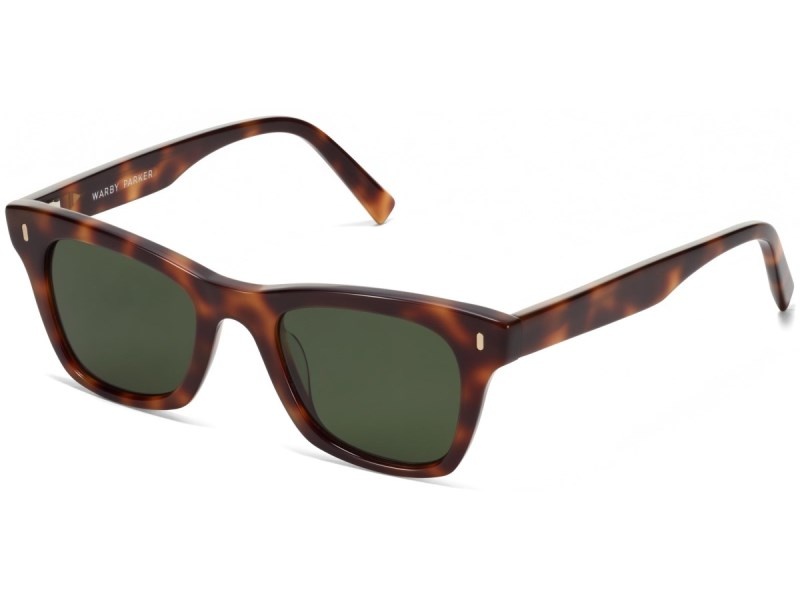 Oak Barrel Warby Parker Harris Men's Sunglasses Australia | L9D-6158