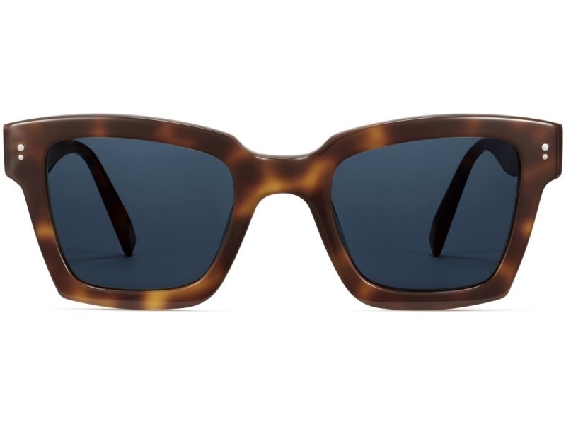 Oak Barrel Warby Parker Sonia Men's Sunglasses Australia | T2I-4100