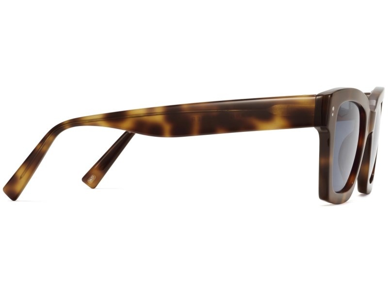 Oak Barrel Warby Parker Sonia Men's Sunglasses Australia | T2I-4100