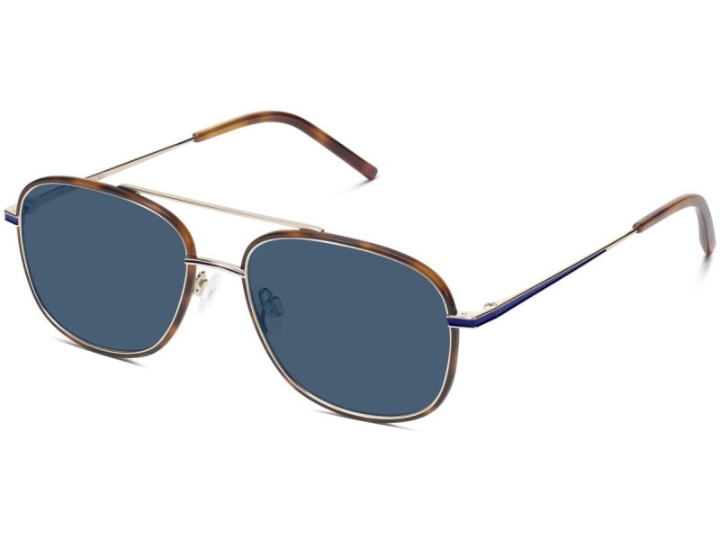 Oak Barrel with Riesling Warby Parker Aiko Men's Sunglasses Australia | P7E-2048