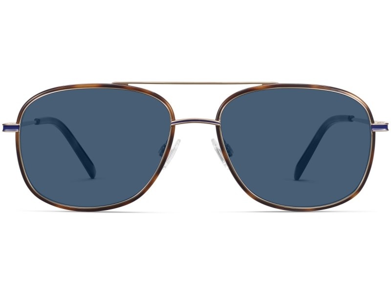 Oak Barrel with Riesling Warby Parker Aiko Men's Sunglasses Australia | P7E-2048