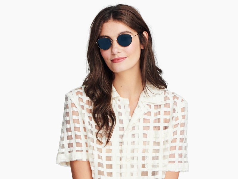 Oak Barrel with Riesling Warby Parker Atchison Women's Sunglasses Australia | X3T-8718