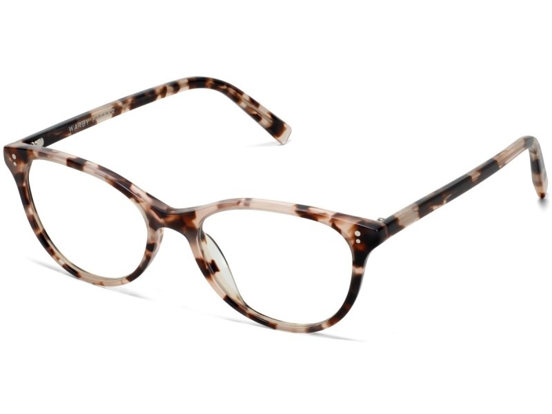 Opal Tortoise Warby Parker Nadia Women's Eyeglasses Australia | I8U-7139