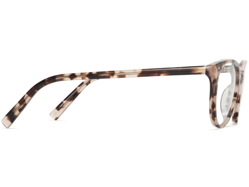 Opal Tortoise Warby Parker Nadia Women's Eyeglasses Australia | I8U-7139