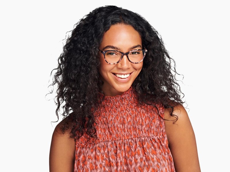 Opal Tortoise Warby Parker Nadia Women\'s Eyeglasses Australia | I8U-7139