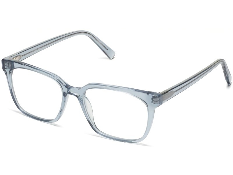 Pacific Crystal Warby Parker Hughes Women's Eyeglasses Australia | X7B-4423