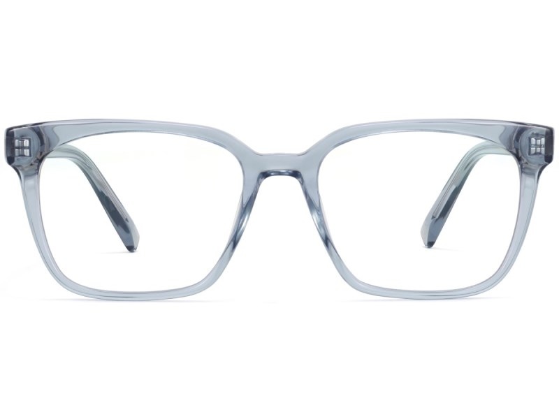 Pacific Crystal Warby Parker Hughes Women's Eyeglasses Australia | X7B-4423