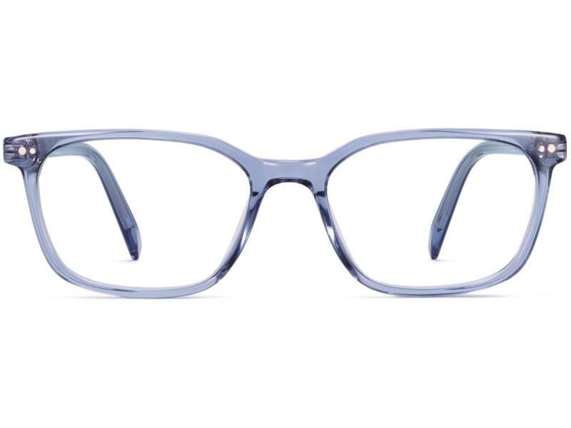 Periwinkle Crystal Warby Parker Weathers Women's Eyeglasses Australia | Z9R-2245