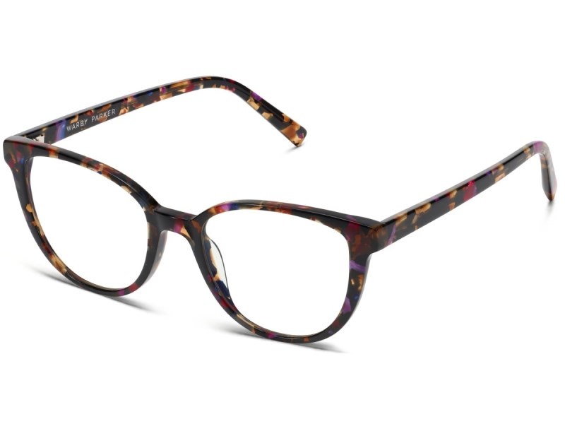 Pink Robin Tortoise Warby Parker Elodie Men's Eyeglasses Australia | G9H-0268