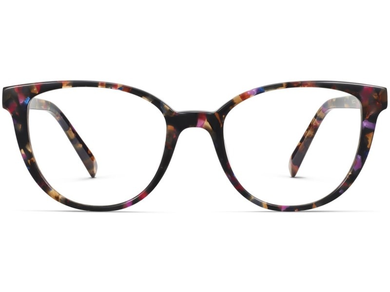 Pink Robin Tortoise Warby Parker Elodie Men's Eyeglasses Australia | G9H-0268