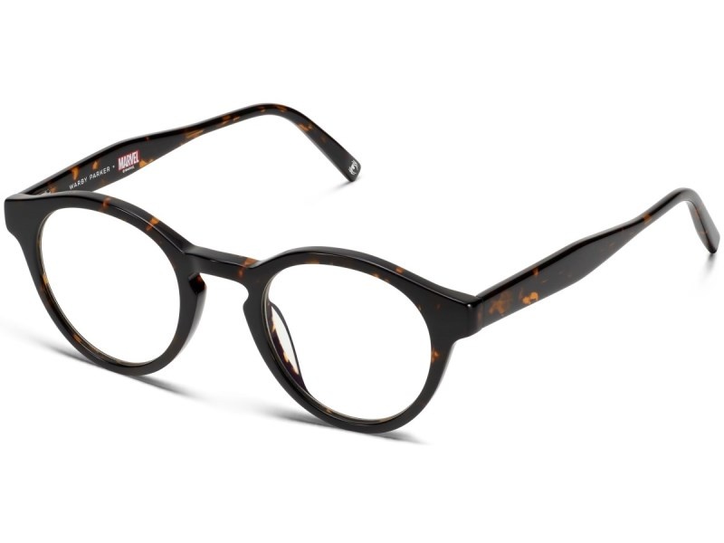 Pumpernickel Tortoise Warby Parker Peter Parker Men's Eyeglasses Australia | I2D-5208