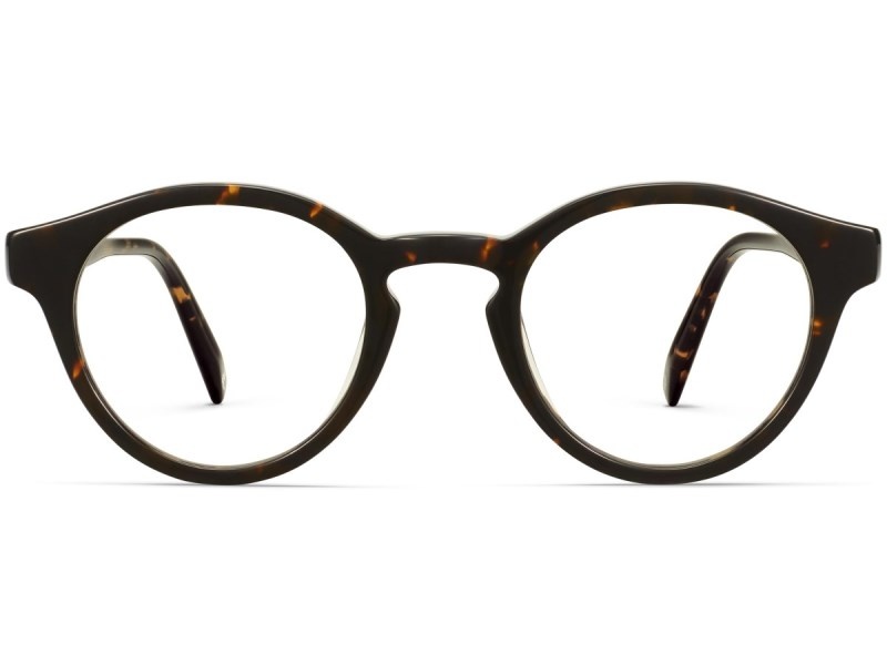 Pumpernickel Tortoise Warby Parker Peter Parker Men's Eyeglasses Australia | I2D-5208