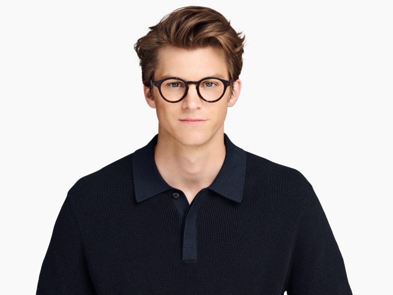 Pumpernickel Tortoise Warby Parker Peter Parker Men\'s Eyeglasses Australia | I2D-5208