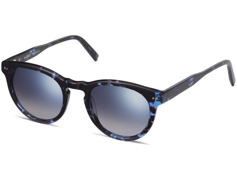 Riverbed Tortoise Warby Parker Hayes Women's Sunglasses Australia | W6J-5988