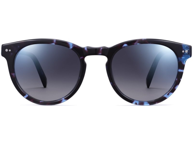 Riverbed Tortoise Warby Parker Hayes Women's Sunglasses Australia | W6J-5988