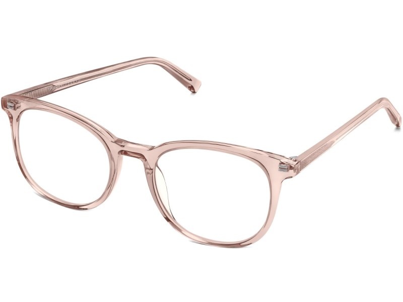 Rose Water Warby Parker Durand Women's Eyeglasses Australia | W7I-4007