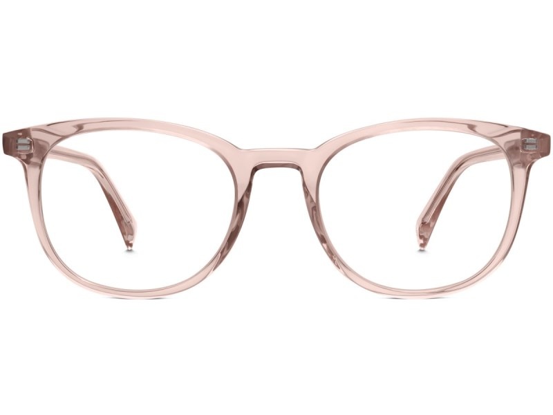 Rose Water Warby Parker Durand Women's Eyeglasses Australia | W7I-4007