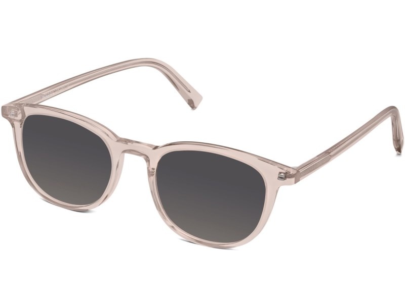 Rose Water Warby Parker Durand Women's Sunglasses Australia | S6G-9808