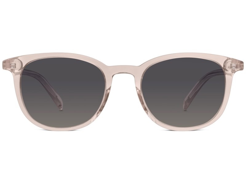 Rose Water Warby Parker Durand Women's Sunglasses Australia | S6G-9808