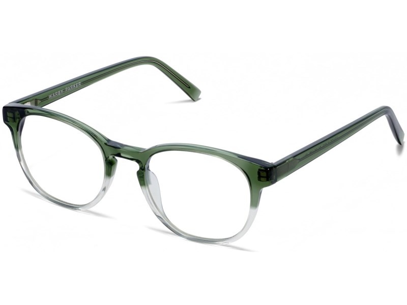 Rosemary Crystal Fade Warby Parker Abner Men's Eyeglasses Australia | W8D-5539