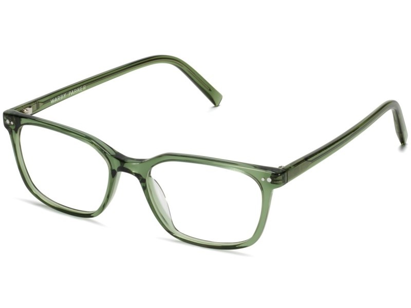 Rosemary Crystal Warby Parker Weathers Men's Eyeglasses Australia | L5R-4722