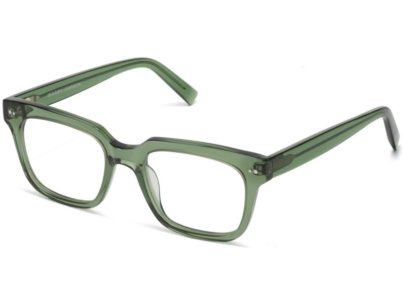 Rosemary Crystal Warby Parker Winston Men's Eyeglasses Australia | S9F-6405