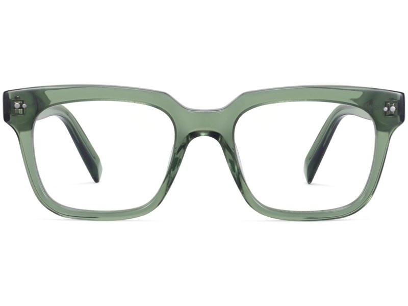 Rosemary Crystal Warby Parker Winston Men's Eyeglasses Australia | S9F-6405