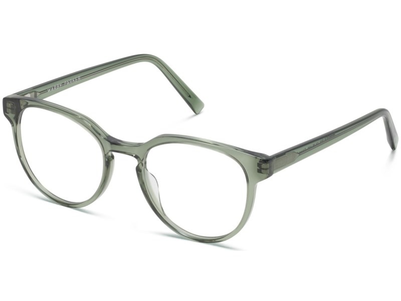 Rosemary Crystal Warby Parker Wright Women's Eyeglasses Australia | S8B-3168