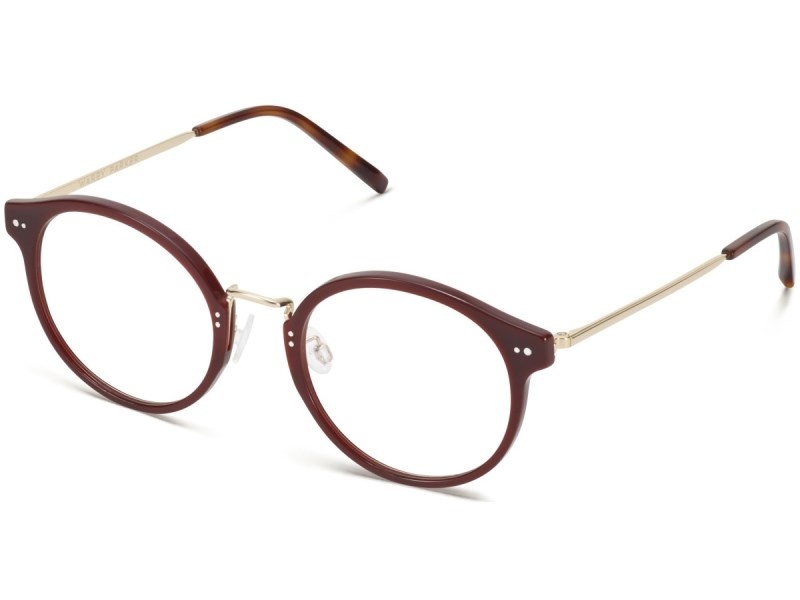 Russet Red with Riesling Warby Parker Jayla Women's Eyeglasses Australia | Y8M-8742